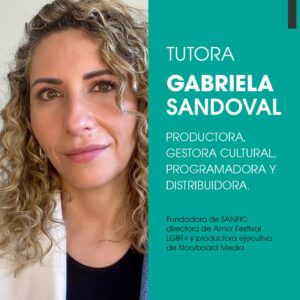 GABRIELA SANDOVAL